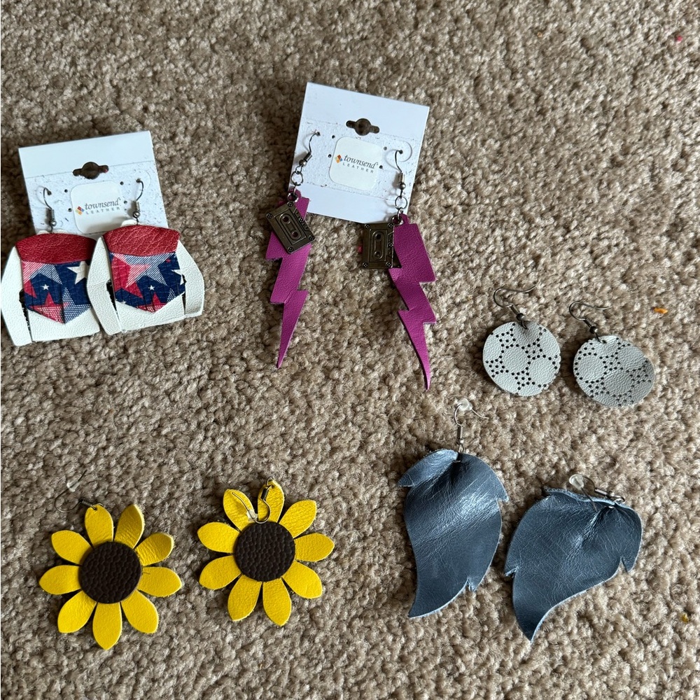 Earrings